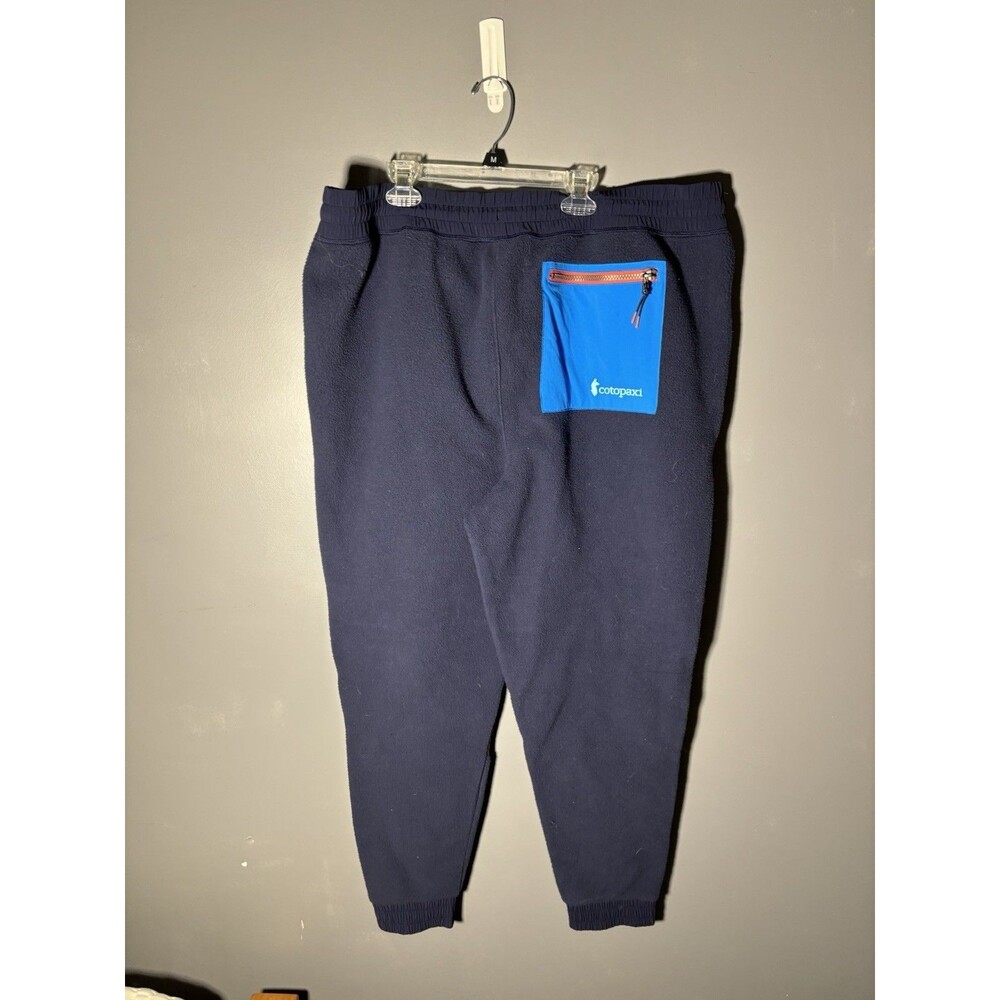 Cotopaxi Abrazo Fleece Jogger Men’s Size XXL - Picture 2 of 4